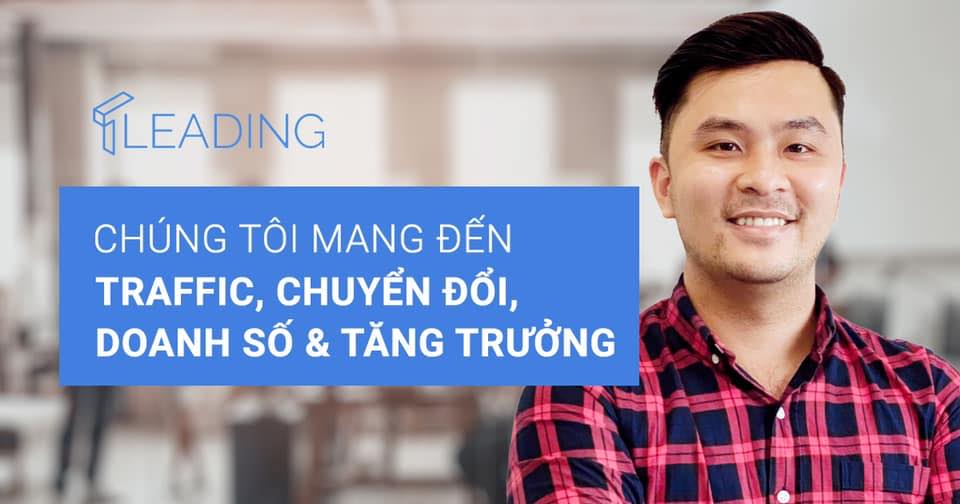 Leading.vn - Digital Marketing & Dịch Vụ SEO Chuyên Nghiệp